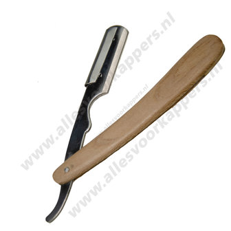 Dr. Sha houten straight razor blank