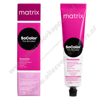 Matrix so color beauty pre bonded 6NV