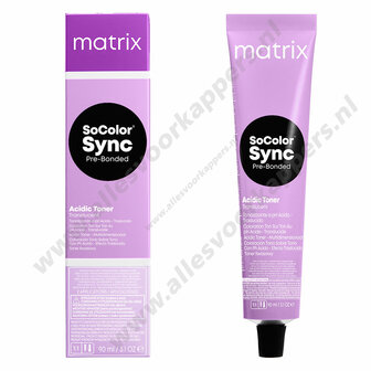 Matrix color sync 10PG pre bonded