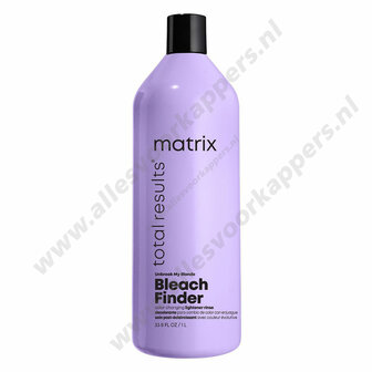 Bleach finder shampoo 1000ml