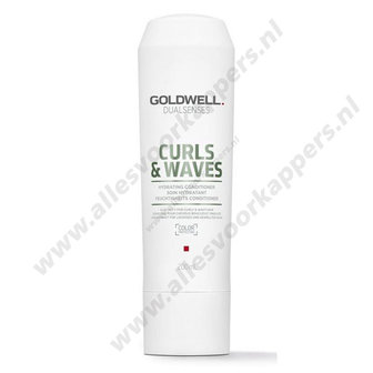 Curls & waves conditioner 200ml Dual Senses