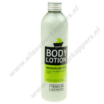 Texel body lotion 250ml  kruiden van Texel