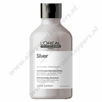 Silver shampoo 300ml