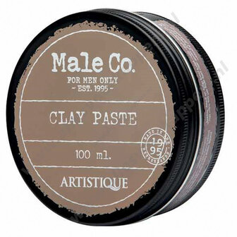 Artistique Male CO. Clay Paste 100ml