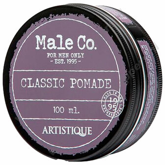 Artistique Male CO. Classic Pomade 100ml