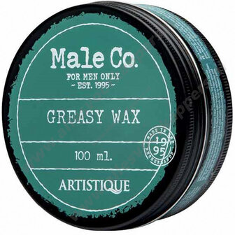 Artistique Male CO. greasy wax 100ml