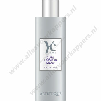 Artistique yc care curl leave in mask 125ml