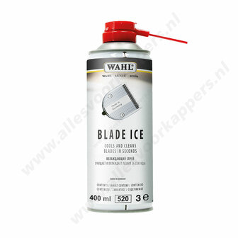 Wahl blade ice
