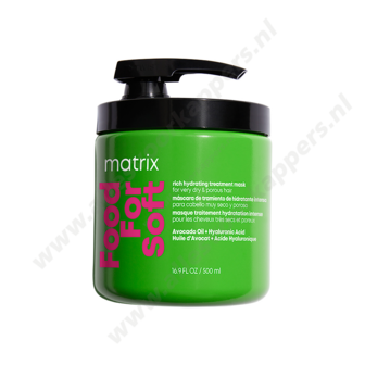 Food for soft rich mask 500ml