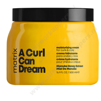 A Curl Can Dream Moisturizing Cream 500ml