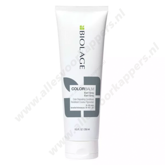 Biolage color balm conditioner 250ml earl grey