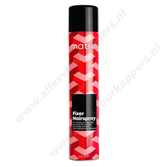 Fixer hairspray 400ml