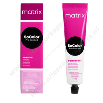 Matrix so color beauty 8G lichtblond goud