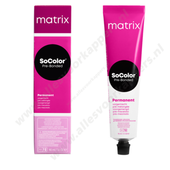 Matrix so color beauty 5M lichtbruin mokka