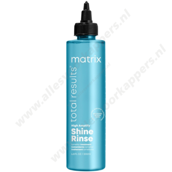 High amplify shine rise treatment 250ml