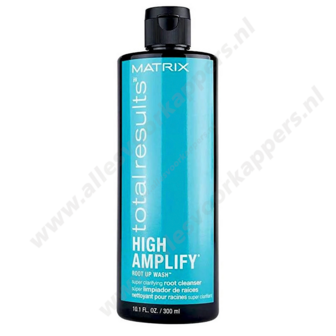 High amplify root wash up 400ml