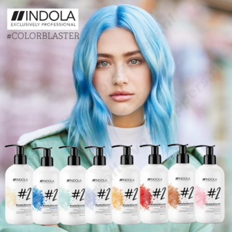 Indola Color blaster conditioner 300ml  Lark