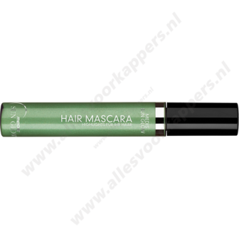 Haarmascara 18ml groen