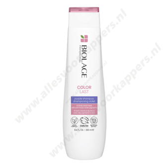 Biolage color last Purple shampoo 250ml