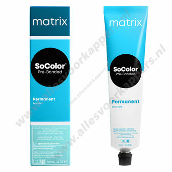 Matrix so color beauty UL-N+ extra blond natuur +