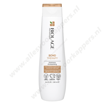 Biolage bond therapy shampoo 250ml