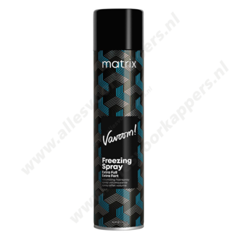 Vavoom freezing spray extra full 500ml