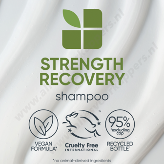 Biolage strength recovery shampoo 250ml