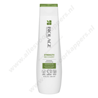 Biolage strength recovery shampoo 250ml