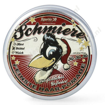 Pomade special edition xmas