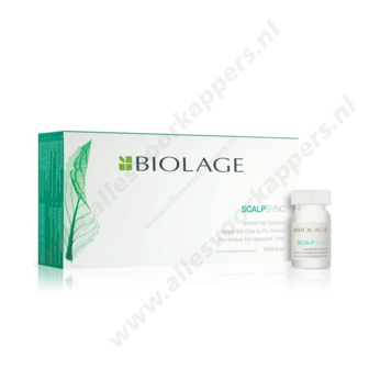 Biolage scalpsync aminexil 10x6ml