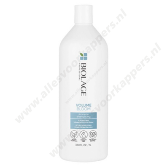 Biolage volume bloom shampoo 1L