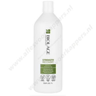 Biolage strength recovery shampoo 1L