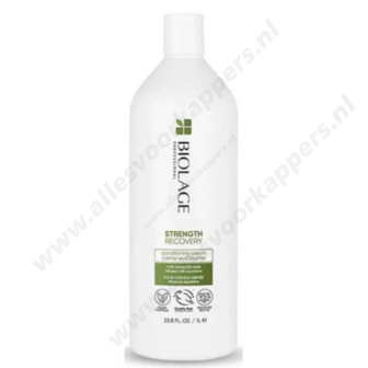 Biolage strength recovery conditioner 1L