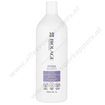 Biolage hydra source shampoo 1L