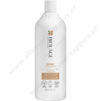 Biolage bond therapy conditioner 1L