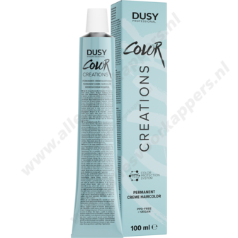 Dusy haarverf 100ml magic rood koper