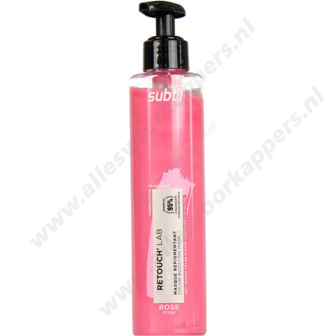 Subtil retouch masker 195ml pink