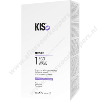 Kis eco wave perm 1