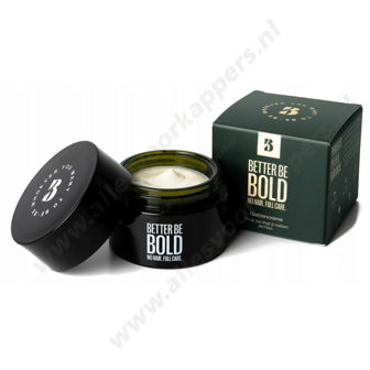 Better be bold bald cream 0-3mm 50ml