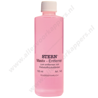 Stern extension remover 100ml
