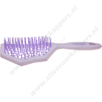 Auroragreen Glacier brush lilac