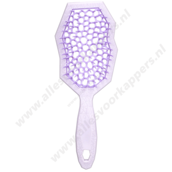 Auroragreen Glacier brush lilac