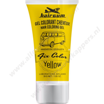 Hairgum fix color yellow 40ml