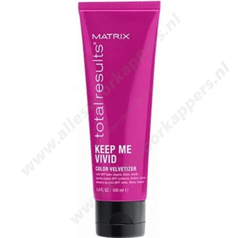 Keep me vivid color velvetizer 100ml