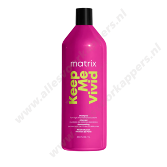 Keep me vivid shampoo 1L
