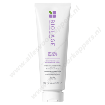 Biolage hydra source conditioner 236ml