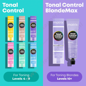 Matrix tonal control