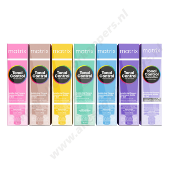 Matrix tonal control