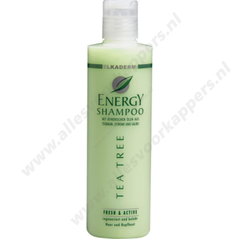 Elkaderm energy shampoo 250ml