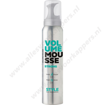 Dusy volume mousse  strong100ml